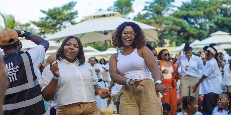 Nostalgia at The Millennials Picnic