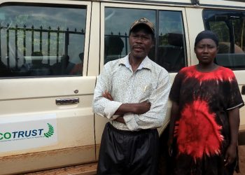 How Biodiversity Monitoring is Turning Forest Conservation into a Livelihood in Alimugonza