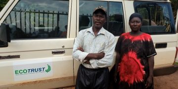 How Biodiversity Monitoring is Turning Forest Conservation into a Livelihood in Alimugonza