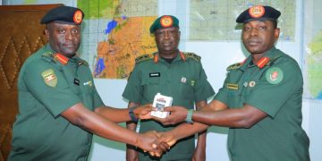 Col Boaz Kashaya Appointed New AUSSOM Coordinator