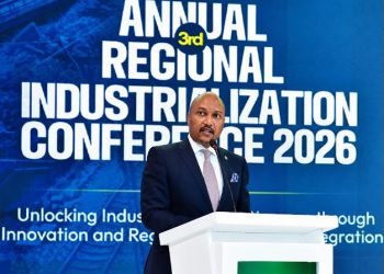 PSFU at 30: Humphrey Nzeyi Calls for Reforms to Build East Africa into Industrial Powerhouse