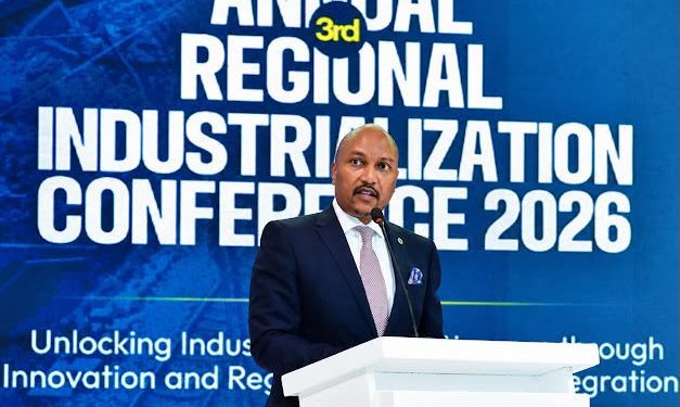 PSFU at 30: Humphrey Nzeyi Calls for Reforms to Build East Africa into Industrial Powerhouse