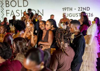 Johnnie Walker Partners With Bold in Africa for Fashion Week