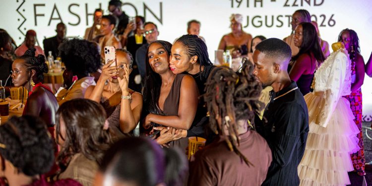 Johnnie Walker Partners With Bold in Africa for Fashion Week