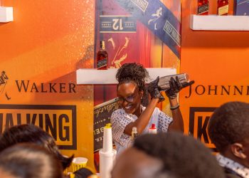 Johnnie Walker’s Afro Exchange Puts African Creativity in the Spotlight at Bold Fashion Week