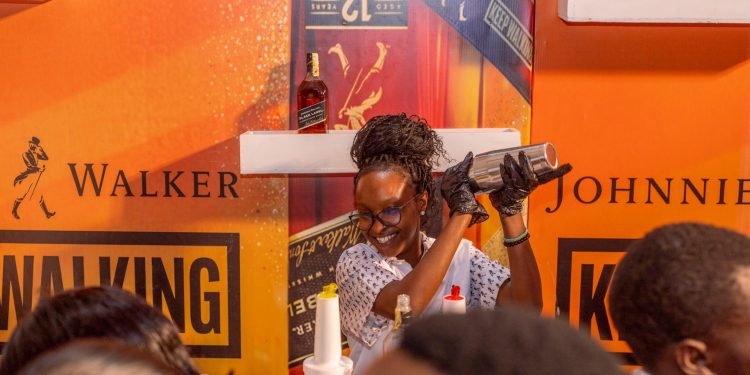 Johnnie Walker’s Afro Exchange Puts African Creativity in the Spotlight at Bold Fashion Week