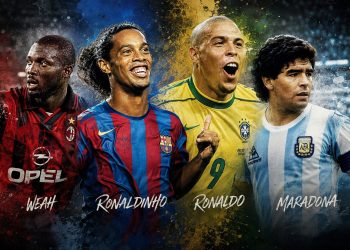 Where Did the Gods of Football Go?