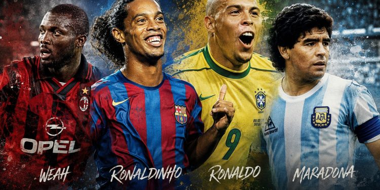 Where Did the Gods of Football Go?