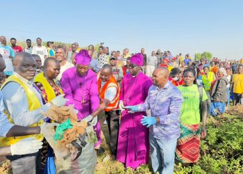 National Cleaning Starts With Personal Responsibility, Says Archbishop Kaziimba