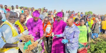 National Cleaning Starts With Personal Responsibility, Says Archbishop Kaziimba
