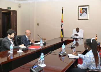 National Cleaning Starts With Personal Responsibility, Says Archbishop Kaziimba