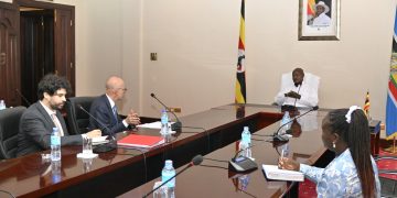 National Cleaning Starts With Personal Responsibility, Says Archbishop Kaziimba
