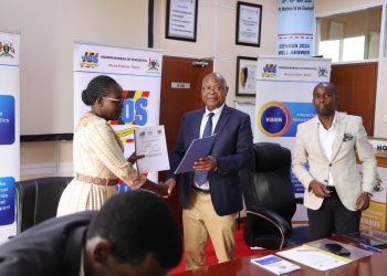 UBOS, Building Review Board Partner on Uganda’s First National Building Survey