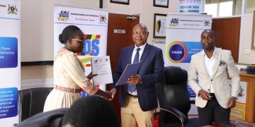 UBOS, Building Review Board Partner on Uganda’s First National Building Survey