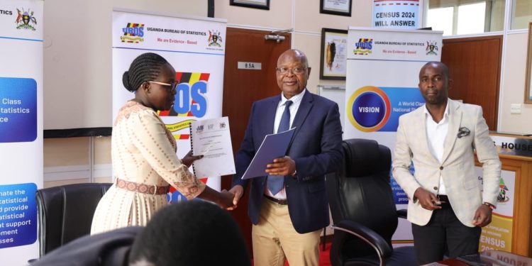 UBOS, Building Review Board Partner on Uganda’s First National Building Survey