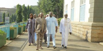 The Gambia Delegation Benchmarks Uganda’s Public Investment Blueprint