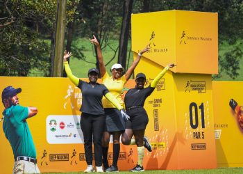 Naava Grey to Headline Johnnie Walker Uganda Ladies Open Finale