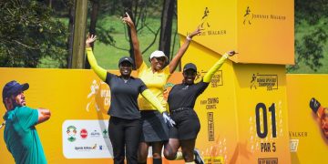 Naava Grey to Headline Johnnie Walker Uganda Ladies Open Finale