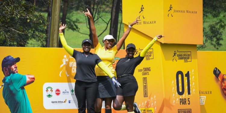 Naava Grey to Headline Johnnie Walker Uganda Ladies Open Finale
