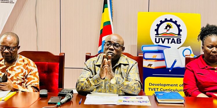 Over 55,000 Candidates Register for July/August Assessments as UVTAB Signs MoU with Prisons to Asses Inmates