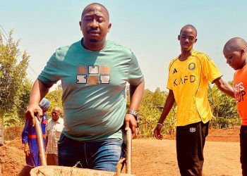 How I Plan to Make Bamutakudde a Model Village — Chairman Solomon Serwanjja
