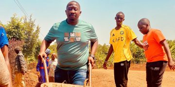 How I Plan to Make Bamutakudde a Model Village — Chairman Solomon Serwanjja