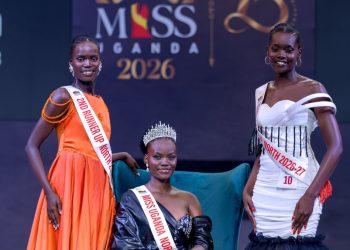 Miss Uganda Search Lights Up Motiv