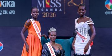 Miss Uganda Search Lights Up Motiv
