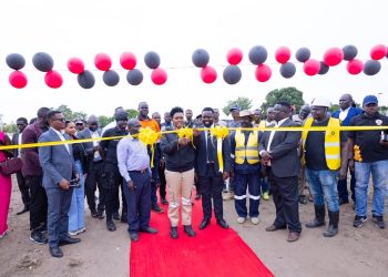 Euro Gold Refinery Launches Mining Site in Yumbe District, Targets over 2000 Jobs