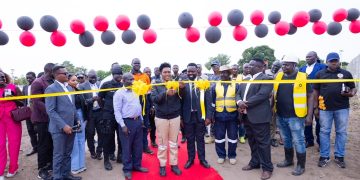 Euro Gold Refinery Launches Mining Site in Yumbe District, Targets over 2000 Jobs