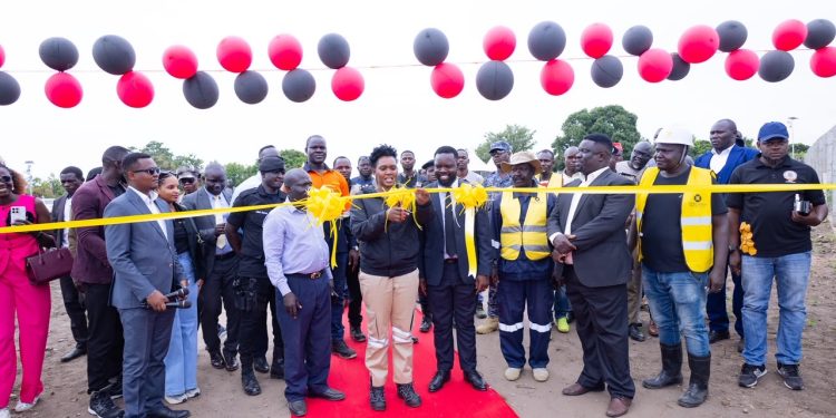 Euro Gold Refinery Launches Mining Site in Yumbe District, Targets over 2000 Jobs