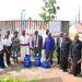 Vivo Energy Commissions Shell Gas Bulk Tank at Buwambo Seed School