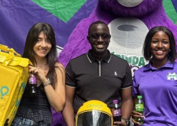 Mirinda and Glovo Join Forces to Spread 2,000 Smiles Across Kampala
