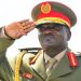Katumba Wamala Marks 47 Years of Military Service, Pays Tribute to Museveni