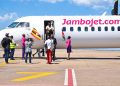 Jambojet to Resume Nairobi–Entebbe Flights After Six-Year Hiatus