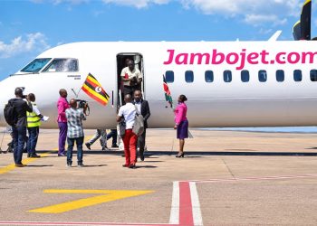 Jambojet to Resume Nairobi–Entebbe Flights After Six-Year Hiatus