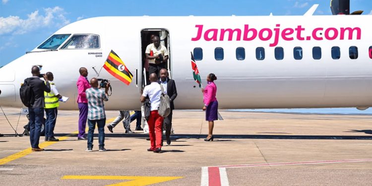Jambojet to Resume Nairobi–Entebbe Flights After Six-Year Hiatus