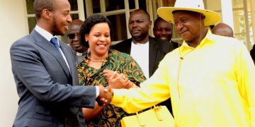 Museveni Directs Official Burial, 3 Days of National Mourning for King Oyo