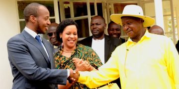 Museveni Directs Official Burial, 3 Days of National Mourning for King Oyo