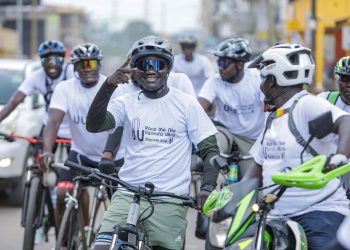 Cycling Meets Tourism as Race the Nile Targets Global Spotlight for West Nile