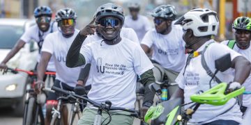 Cycling Meets Tourism as Race the Nile Targets Global Spotlight for West Nile