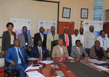 Uganda, U.S. Sign $1.7bn Health Cooperation Agreement