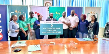 Pride Bank, Interswitch Partner to Expand Access to Convenient Banking Services