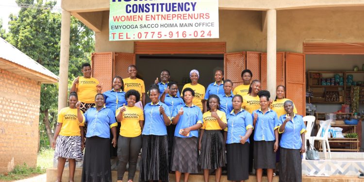 Small Savings, Value Addition: How Hoima Women Are Building Thriving Businesses Through Emyooga