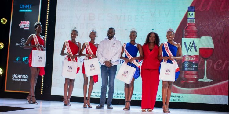 Miss Uganda Unveils 22 Contestants Ahead of Grand Finale