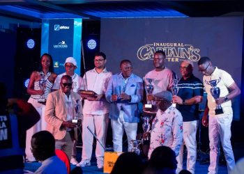 Johnnie Walker Blue Club Elevates Serena’s Inaugural Captain’s Putter Tournament