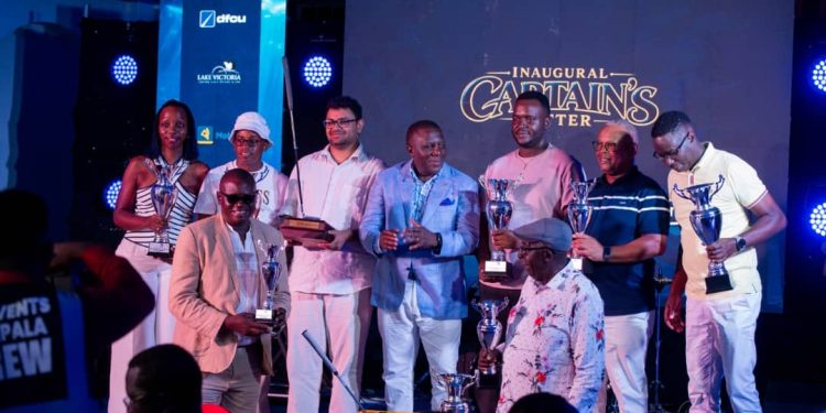 Johnnie Walker Blue Club Elevates Serena’s Inaugural Captain’s Putter Tournament