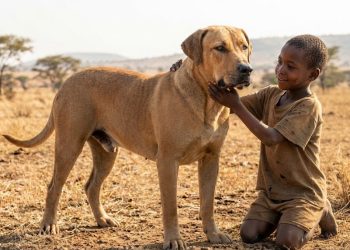 GUARDIANS OF KIKURUNGO | Part 7: Simba, The King of Dogs