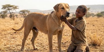 GUARDIANS OF KIKURUNGO | Part 7: Simba, The King of Dogs