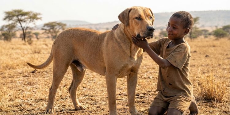 GUARDIANS OF KIKURUNGO | Part 7: Simba, The King of Dogs